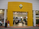 Implementación Concesionarios Renault, Colombia