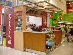 Juan Valdez Café Expres, Colombia