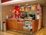 Diseño del Sistema modular para las tiendas Juan Valdez Café Express.	