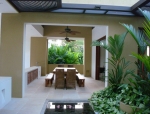 Diseño de paisajismo Casa Anapoima
