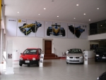 Implementación Concesionarios Renault, Colombia