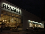 Implementación Concesionarios Renault, Colombia