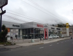Implementación Concesionarios Renault, Colombia
