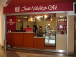 Diseño del Sistema modular para las tiendas Juan Valdez Café Express.	