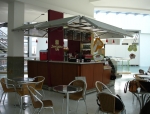 Diseño del Sistema modular para las tiendas Juan Valdez Café Express.	