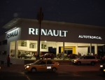 Implementación Concesionarios Renault, Colombia