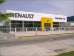 Implementación Concesionarios Renault, Venezuela
