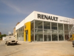 Implementación Concesionarios Renault, Venezuela