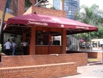 Diseño del Sistema modular para las tiendas Juan Valdez Café Express.	